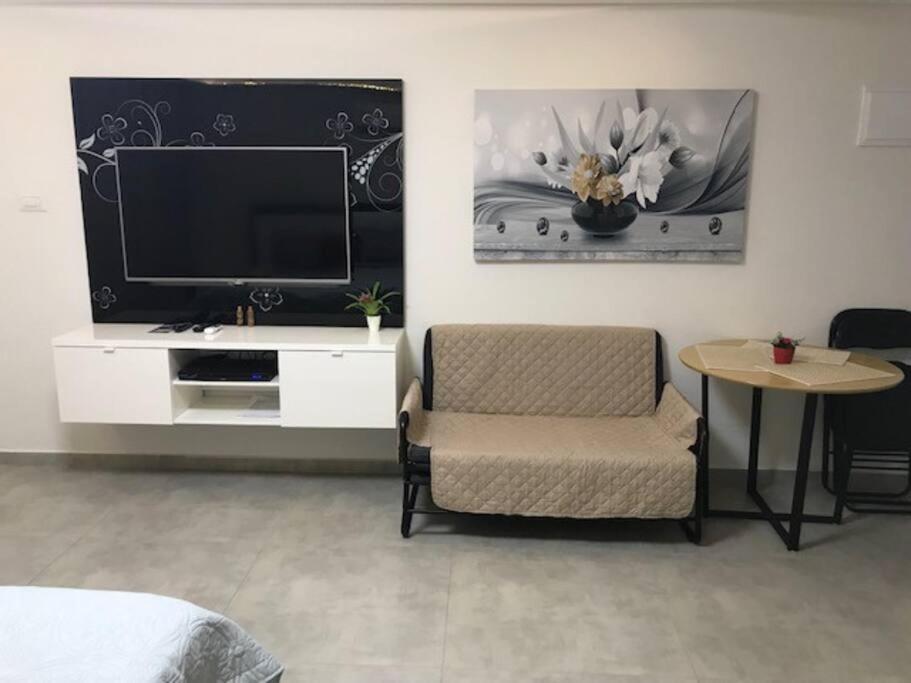 Coral Suite New Vacation Apartment Eilat Exteriör bild