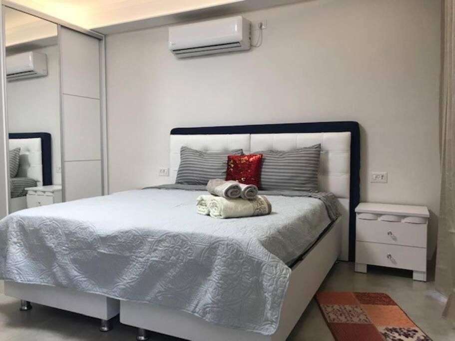Coral Suite New Vacation Apartment Eilat Exteriör bild