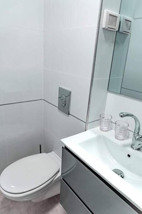 Coral Suite New Vacation Apartment Eilat Exteriör bild