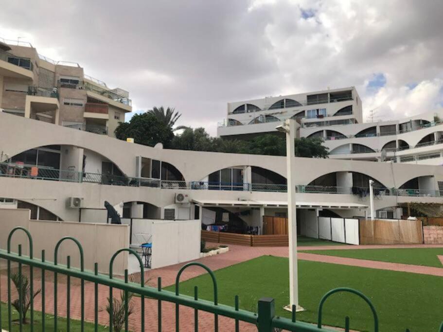 Coral Suite New Vacation Apartment Eilat Exteriör bild