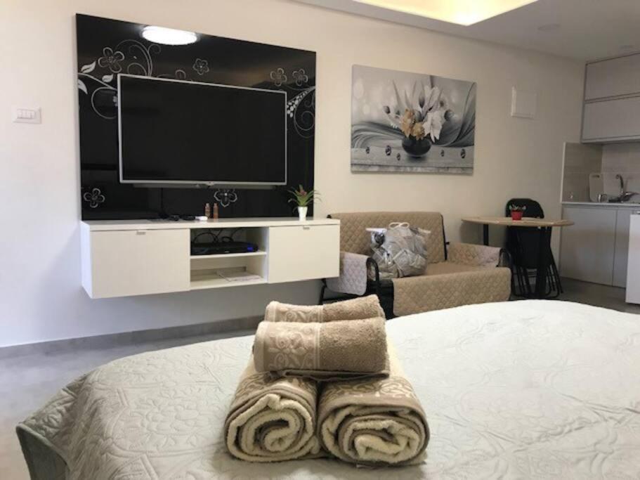 Coral Suite New Vacation Apartment Eilat Exteriör bild