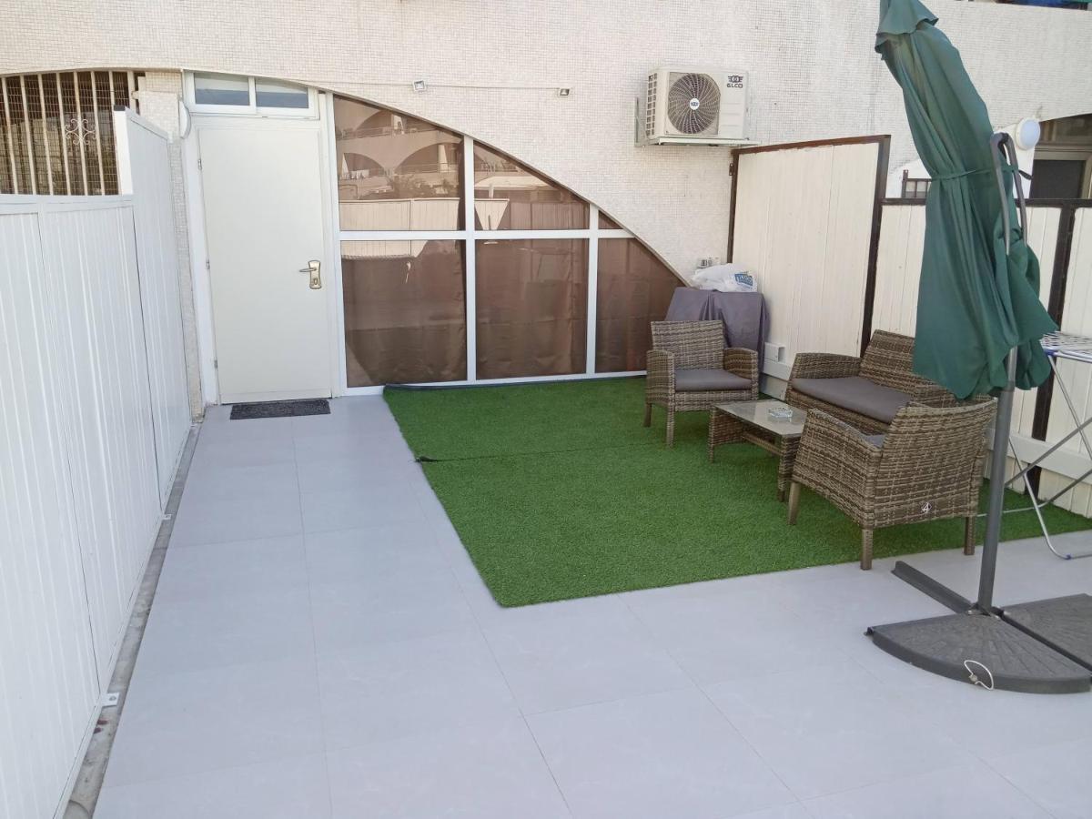 Coral Suite New Vacation Apartment Eilat Exteriör bild