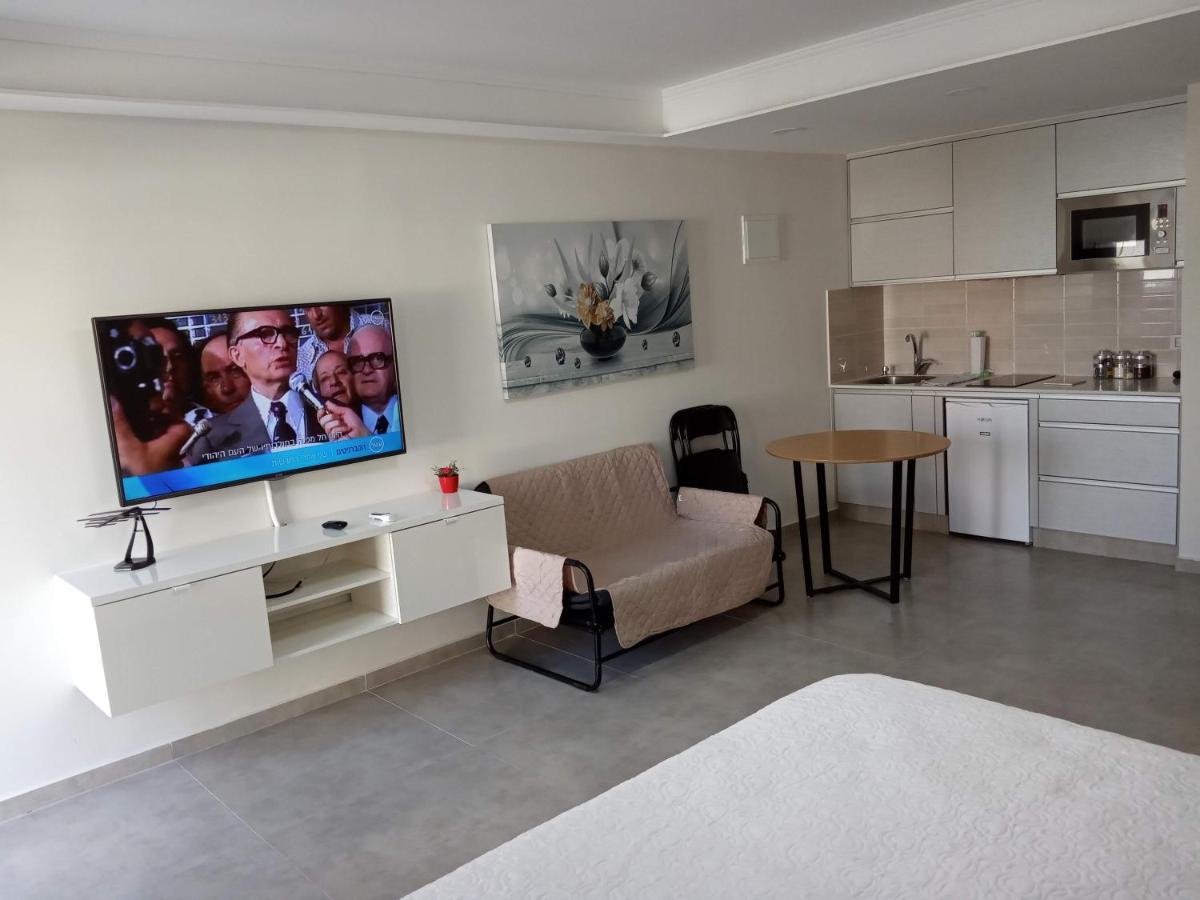 Coral Suite New Vacation Apartment Eilat Exteriör bild