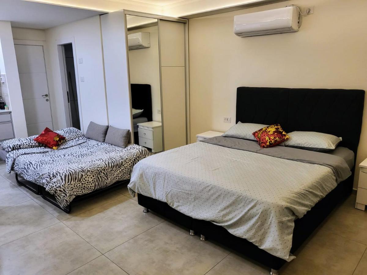Coral Suite New Vacation Apartment Eilat Exteriör bild